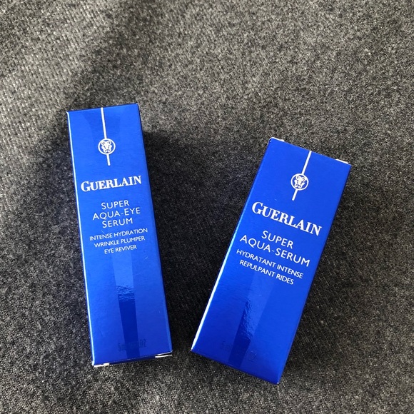 GUERLAIN Other - Guerlain Super Aqua Serum 5ml+Eye Serum 5ml Sample
